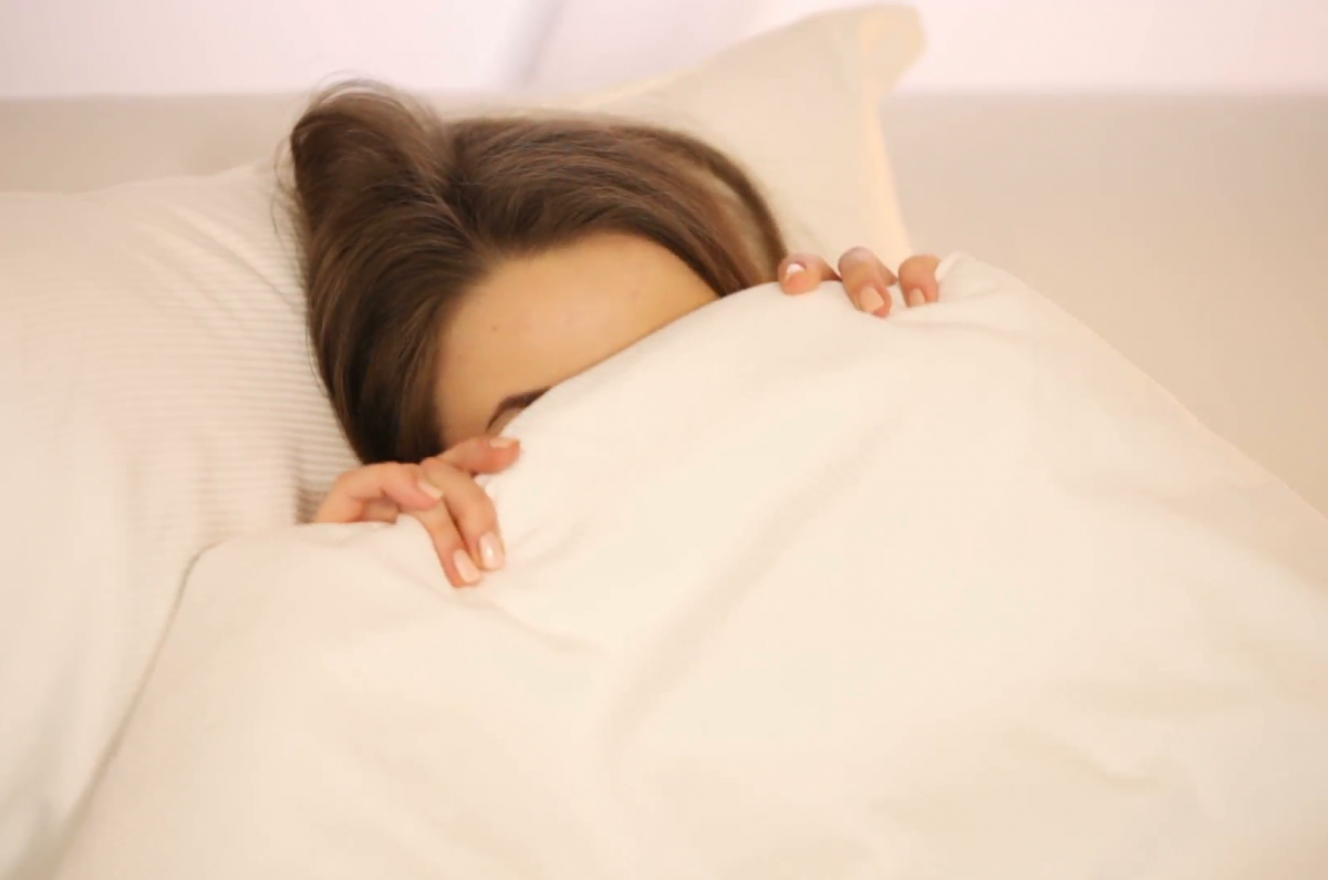 WHAT TO DO WHEN YOU'RE LAZY?